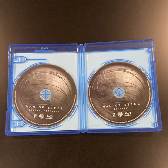 Man of Steel - Blu-ray Set - Picture 3 of 6